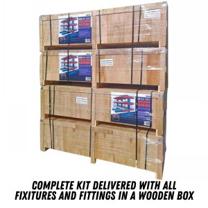 Storr Cantilever Kit Double Sided